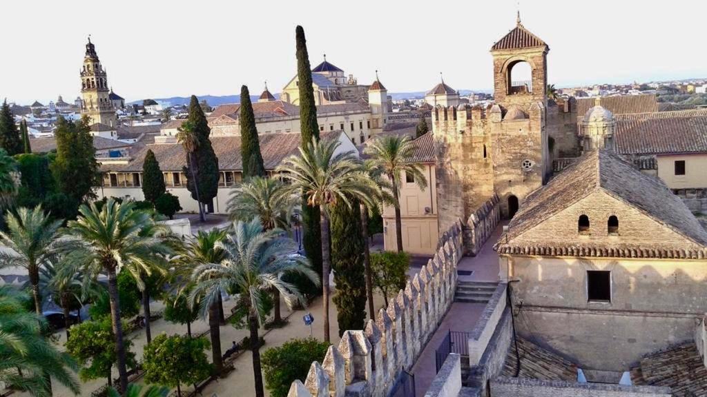 Estudio Acogedor Cercano A Mezquita Кордова Екстер'єр фото